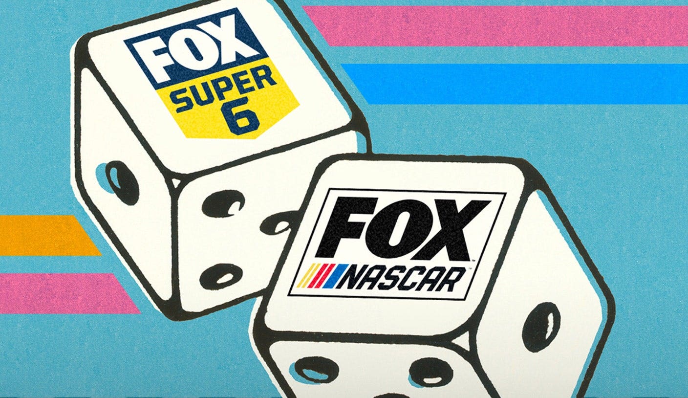 FOX Bet Super 6: Daytona 500 picks to win $25,000 for free