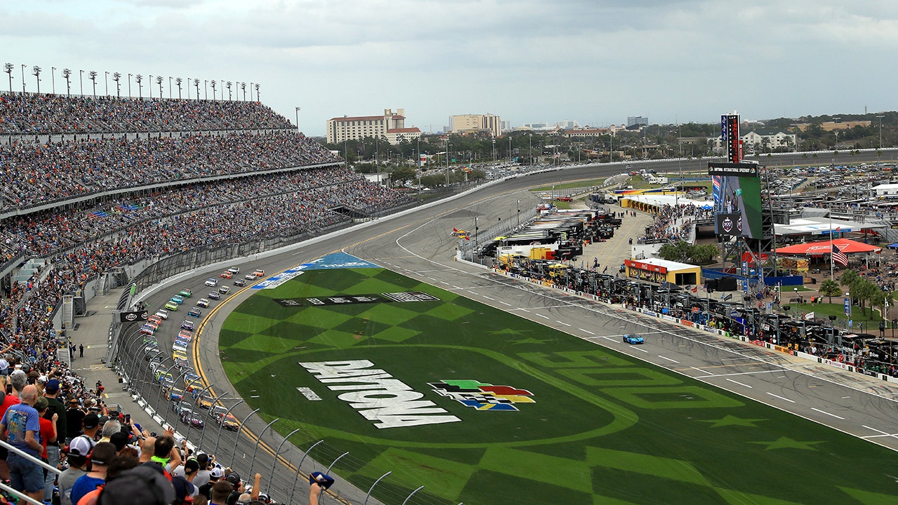 NASCAR is making this change to the 2022 Daytona 500