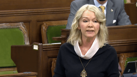 Canadian MP slams Trudeau for 'blackface' while accusing 'patriotic' Freedom Convoy of racism