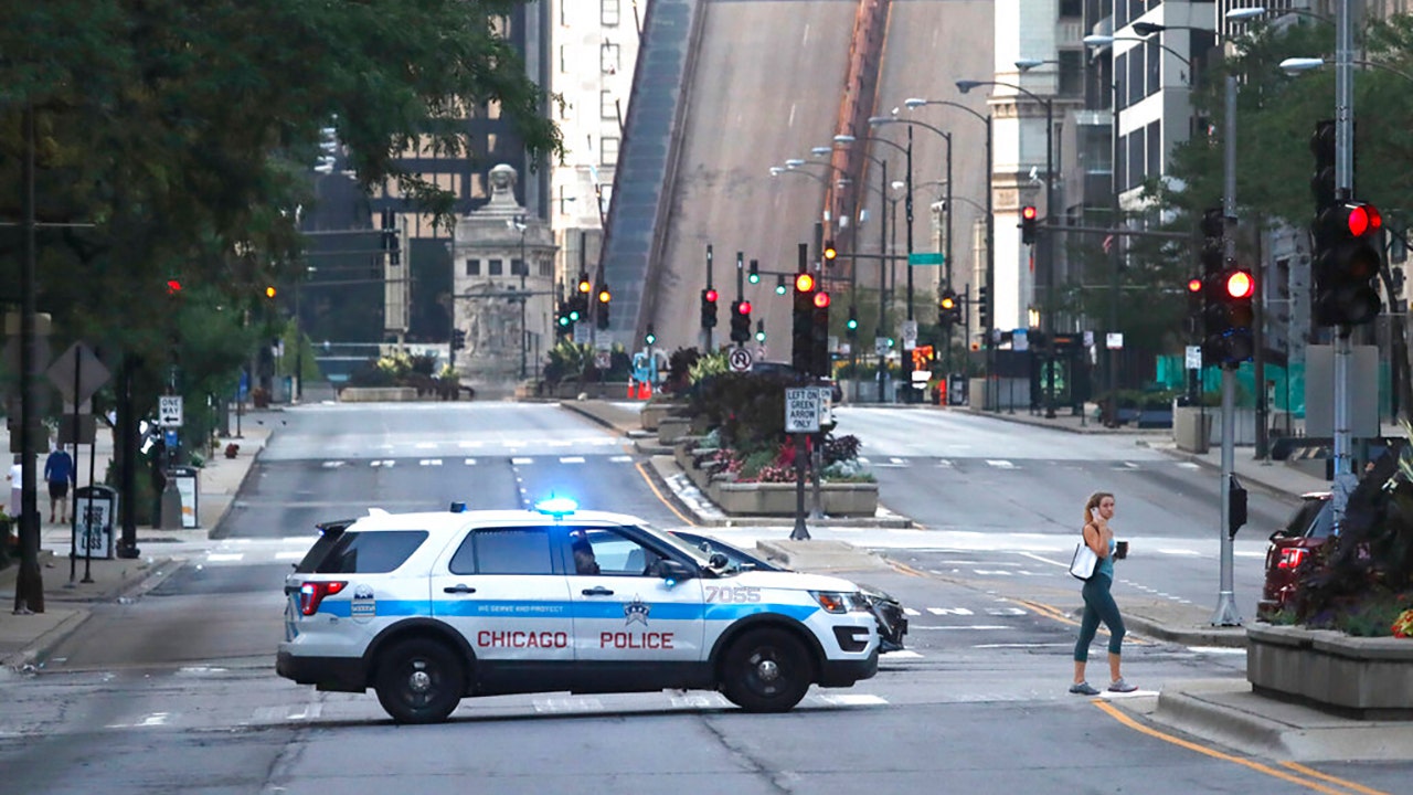 2 Chicago teens dead after shot on street; 2 persons of interest in custody: police