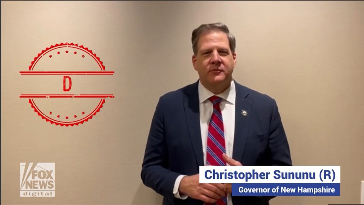 Biden 'fails' with govs