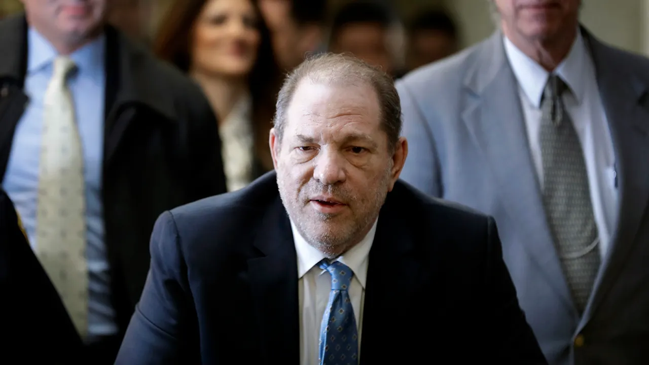 Harvey Weinstein's appeal of his 2020 rape conviction to be heard by State of New York Court of Appeals