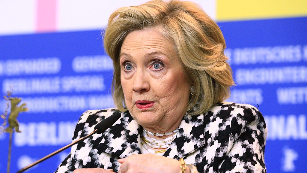 Hillary Clinton tests positive for COVID-19, has 'mild cold