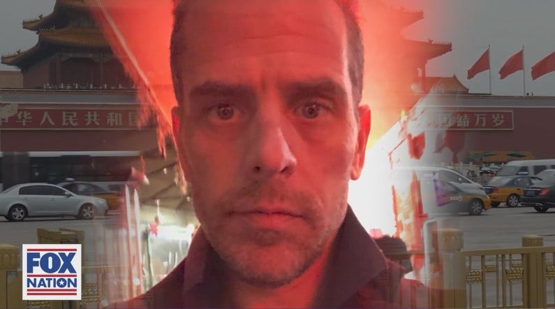 Hunter Biden’s ‘debauchery’: Judge Jeanine taps into a life of sex, drugs and foreign funding