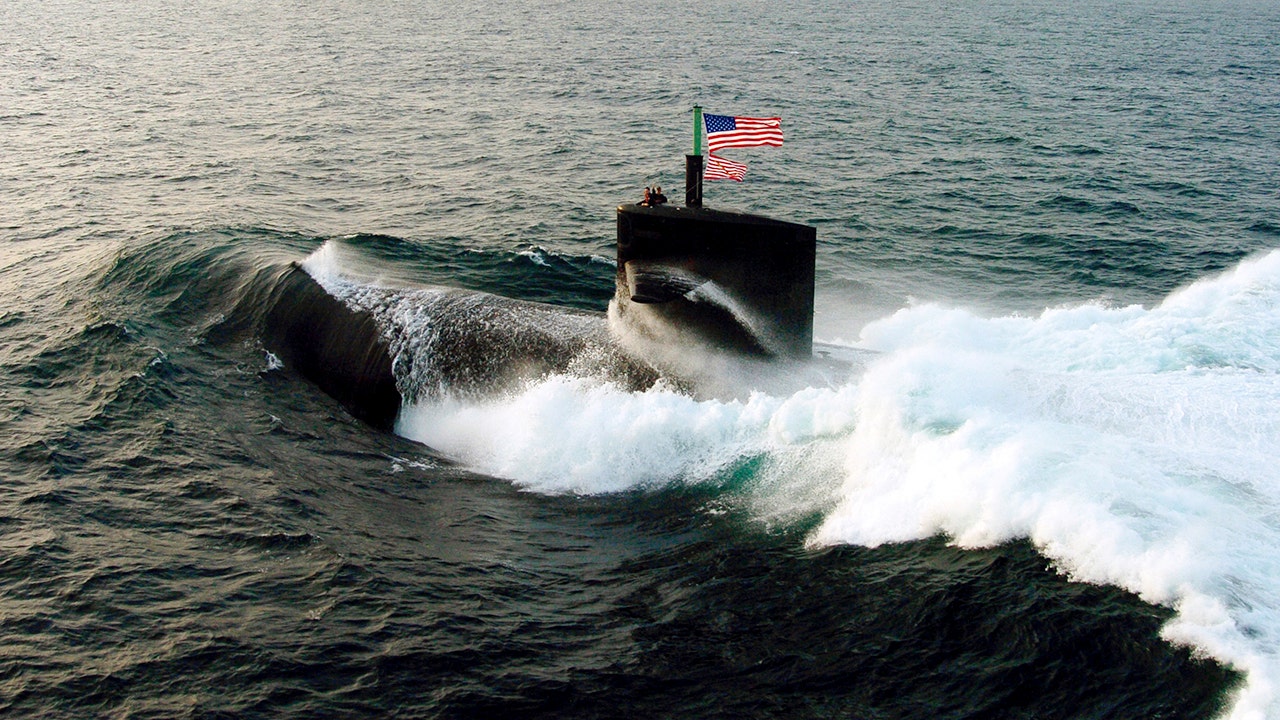 US denies submarine was in Russian waters as Moscow claims