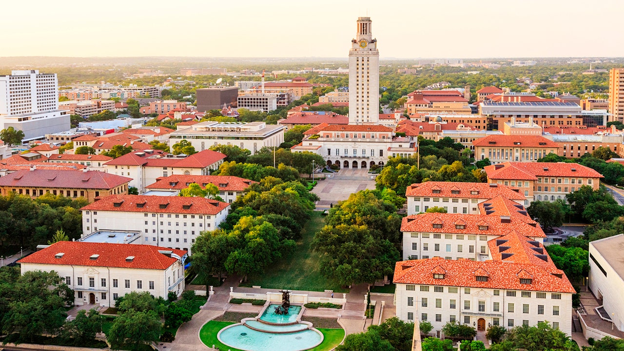‘Social justice’ and ‘social change’ dominate the major university in this conservative state