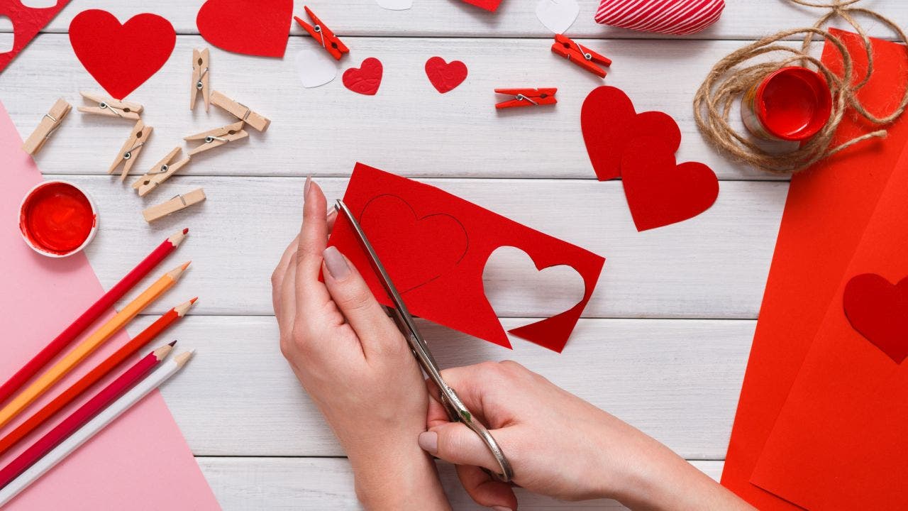 Valentine’s Day 'scratch-off card' craft on TikTok lets you hide messages for your sweetheart