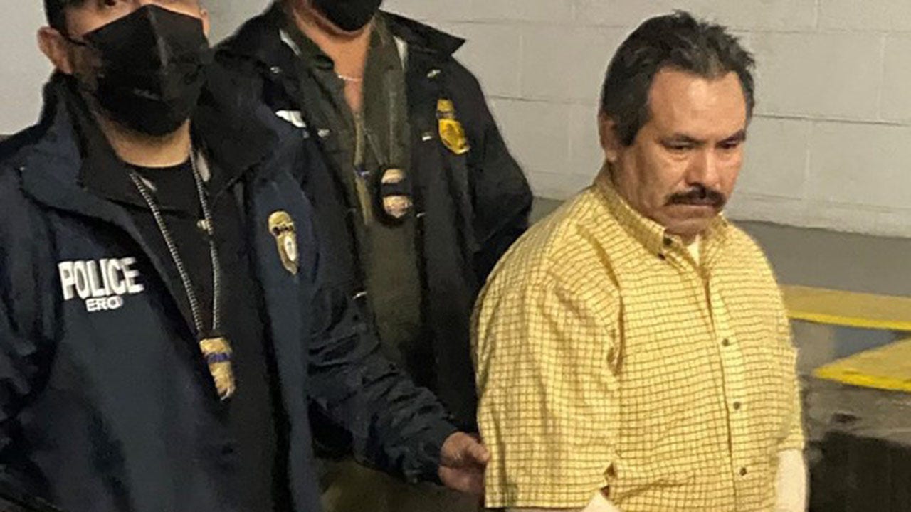 ICE deports illegal immigrant wanted for aggravated child rape in Mexico