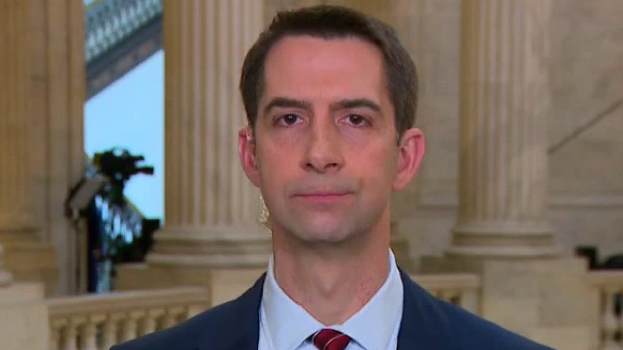 Russia likely to invade Ukraine in days’ time as Belarus military drills serve as ‘cover’: Sen. Cotton
