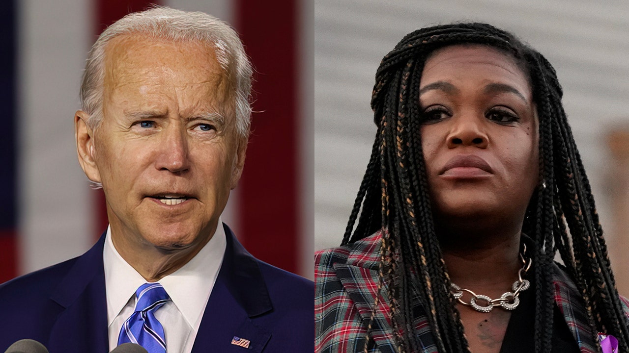 Biden, Democrats struggle to keep party on same page about 'defund the police'