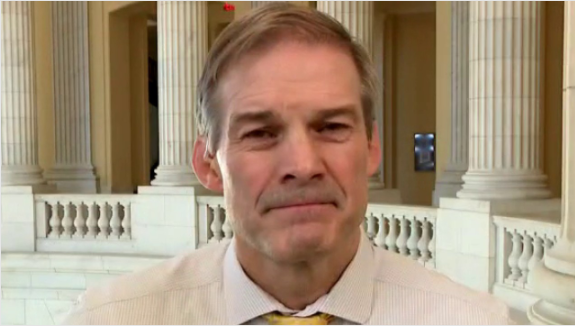 Jim Jordan: Democrats are relaxing COVID mandates because the polls have changed