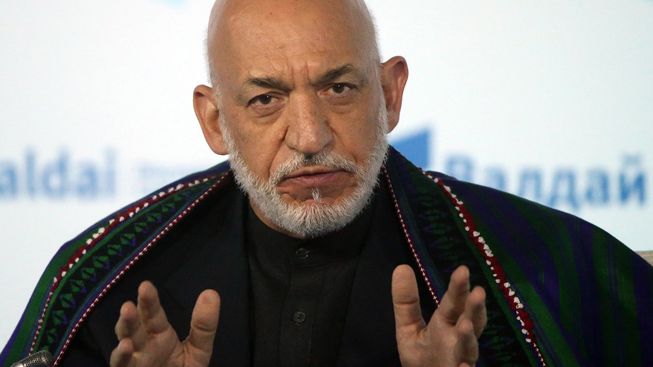 Afghanistan’s Karzai calls on Biden to reverse decision to unfreeze $3.5B for 9/11 victims