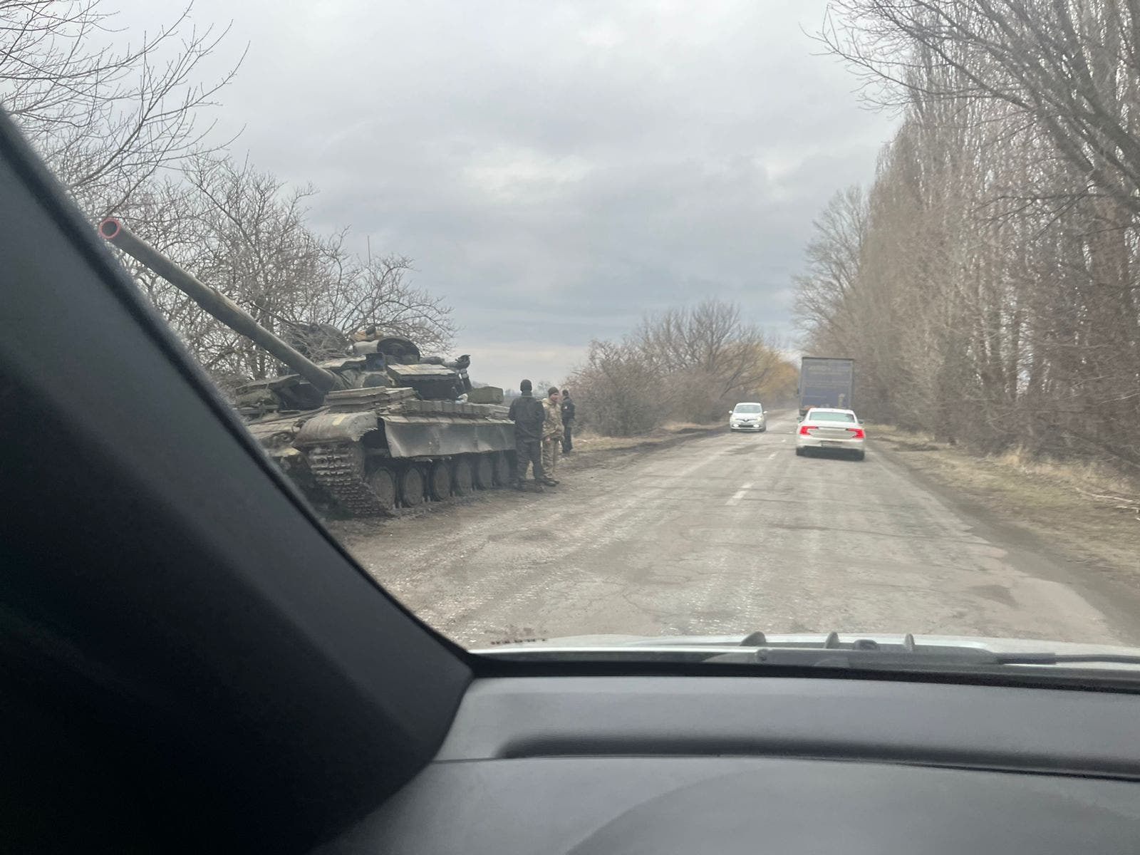 Russia's Ukraine war forces citizens to scramble for safety: 'No one was expecting this'