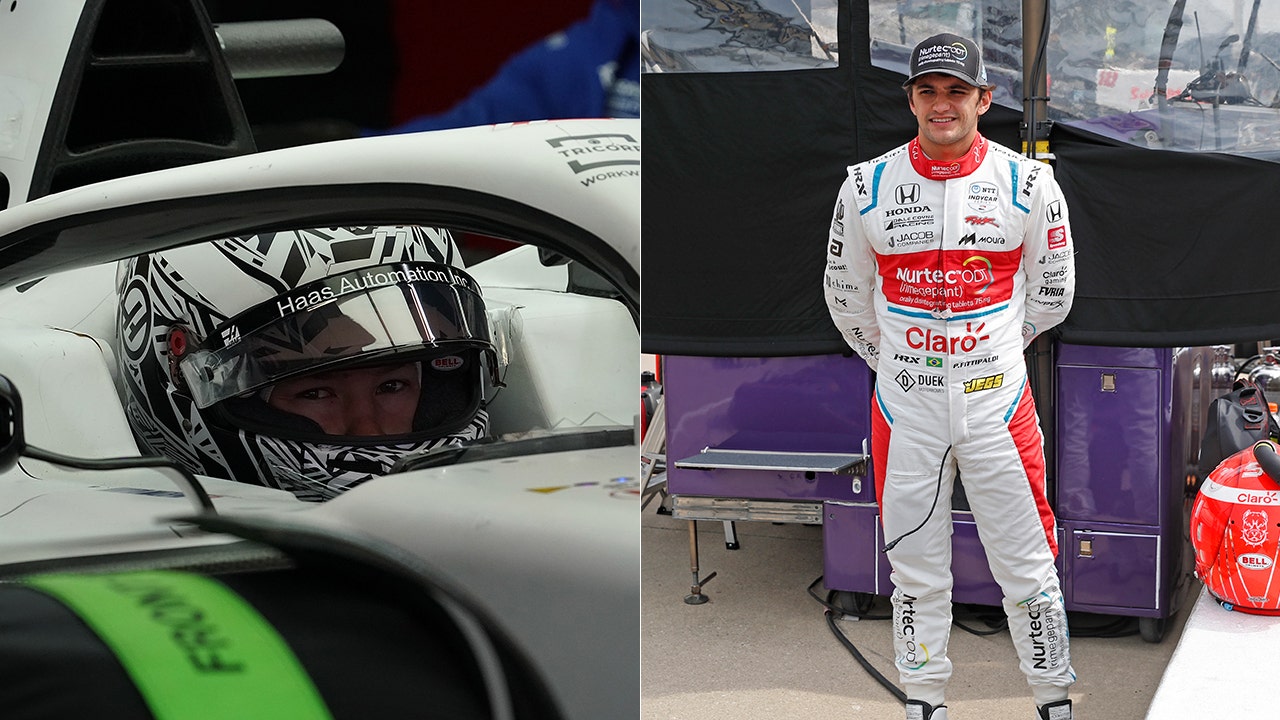 Who will replace Russian Formula One driver Nikita Mazepin?