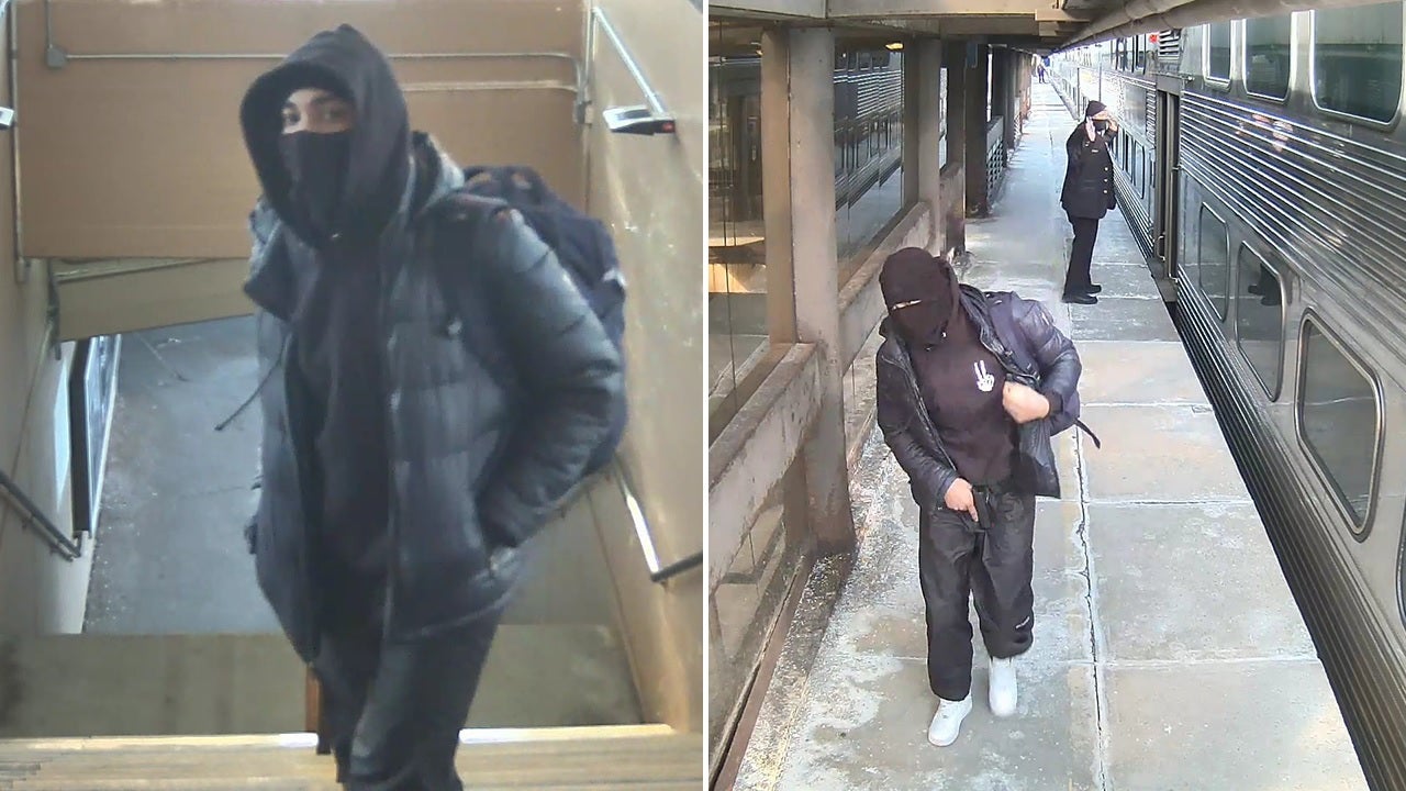 Mom of Chicago train robbery suspect recognizes him, drags him to police station: Reports