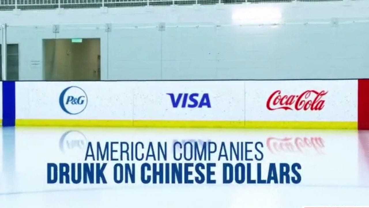 Rep. Waltz blasts NBC's refusal to air his Olympics ad highlighting major companies' ties to 'genocide games'