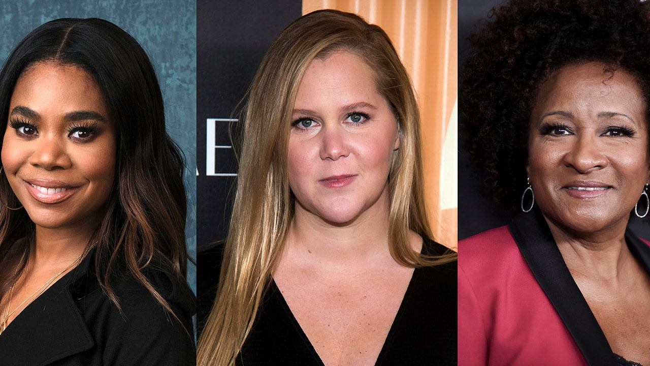 Oscar hosts revealed as Amy Schumer, Regina Hall and Wanda Sykes