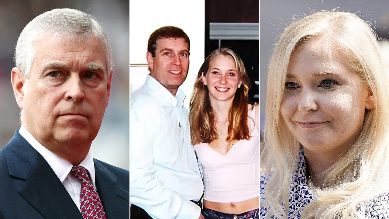 Prince Andrew building $12M legal 'war chest' to demand Virginia ...