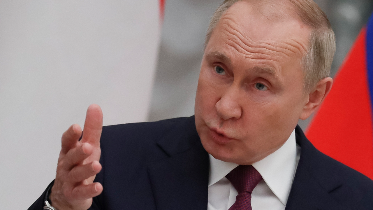 Putin warns West: Threat to resort to nuclear weapons ‘not a bluff’