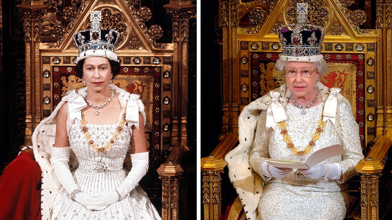 Queen Elizabeth's Platinum Jubilee marks 70 years on the throne