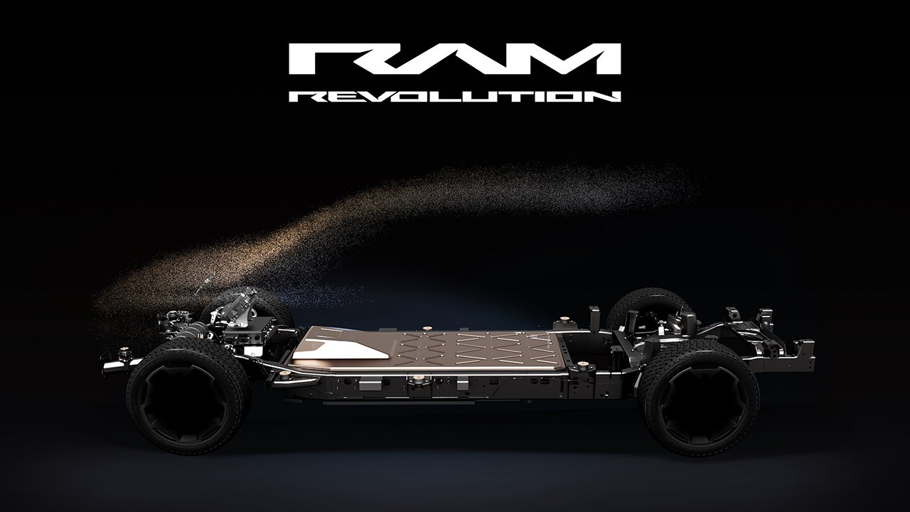 Ram wants customers to help design its electric pickup