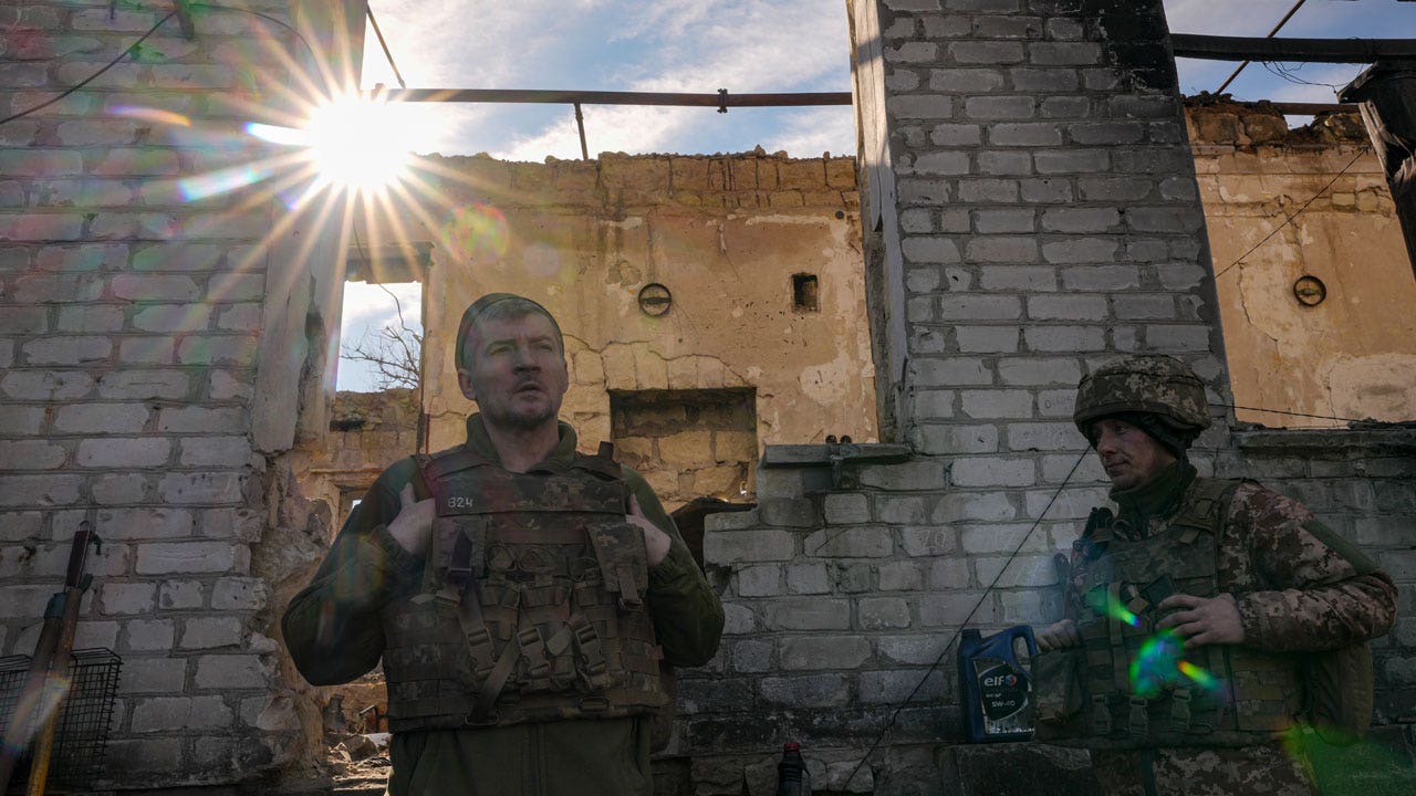 Blinken says Moscow 'bussed in Russians' to vote in sham referenda