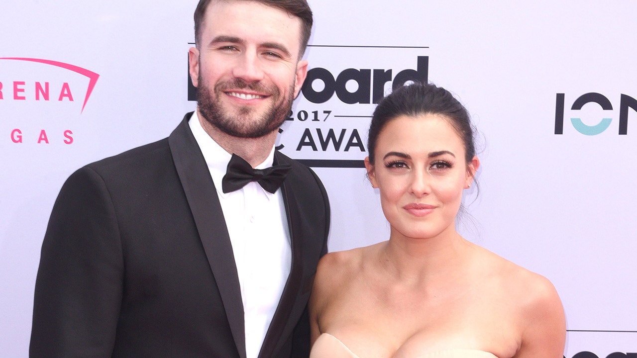 Sam Hunt and wife Hannah Lee Fowler welcome baby girl weeks after calling off divorce
