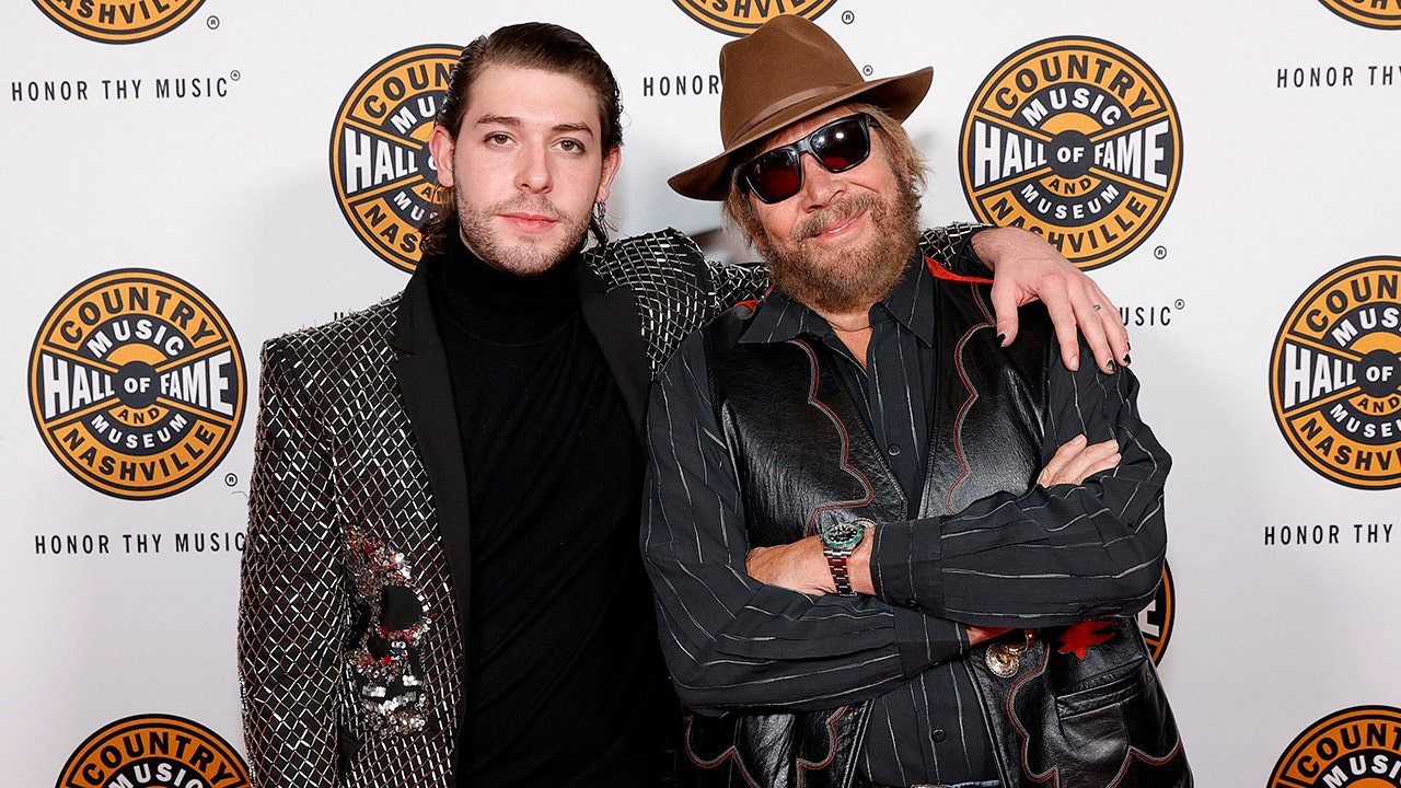 Hank Williams Jr.'s son shares tribute to his late mother: ‘I will always be the son of Mary Jane’