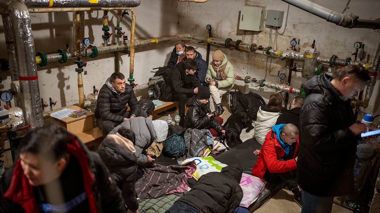 Ukrainian-born American woman says 'innocent people are dying' in Ukraine