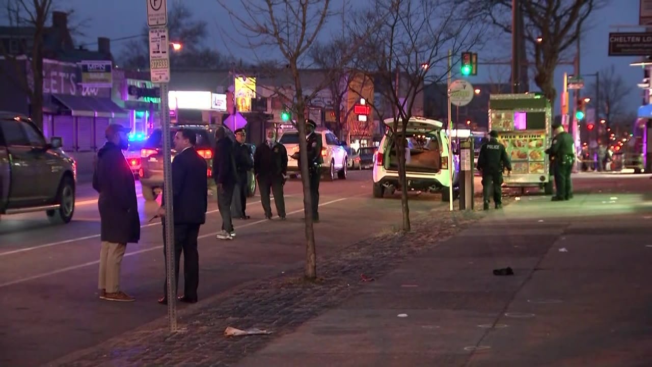 Philadelphia Rite Aid shooting injures four, including teen girl