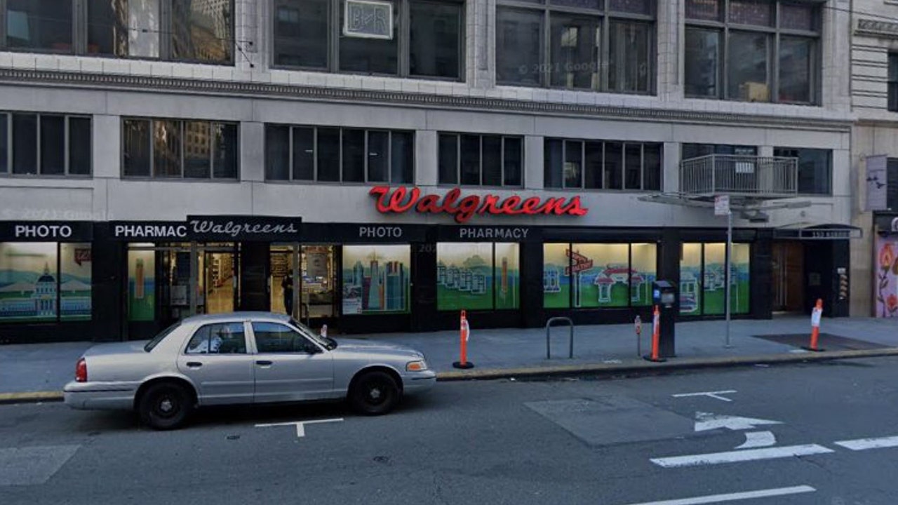 San Francisco Walgreens thief on bicycle who went viral during robbery sentenced to prison