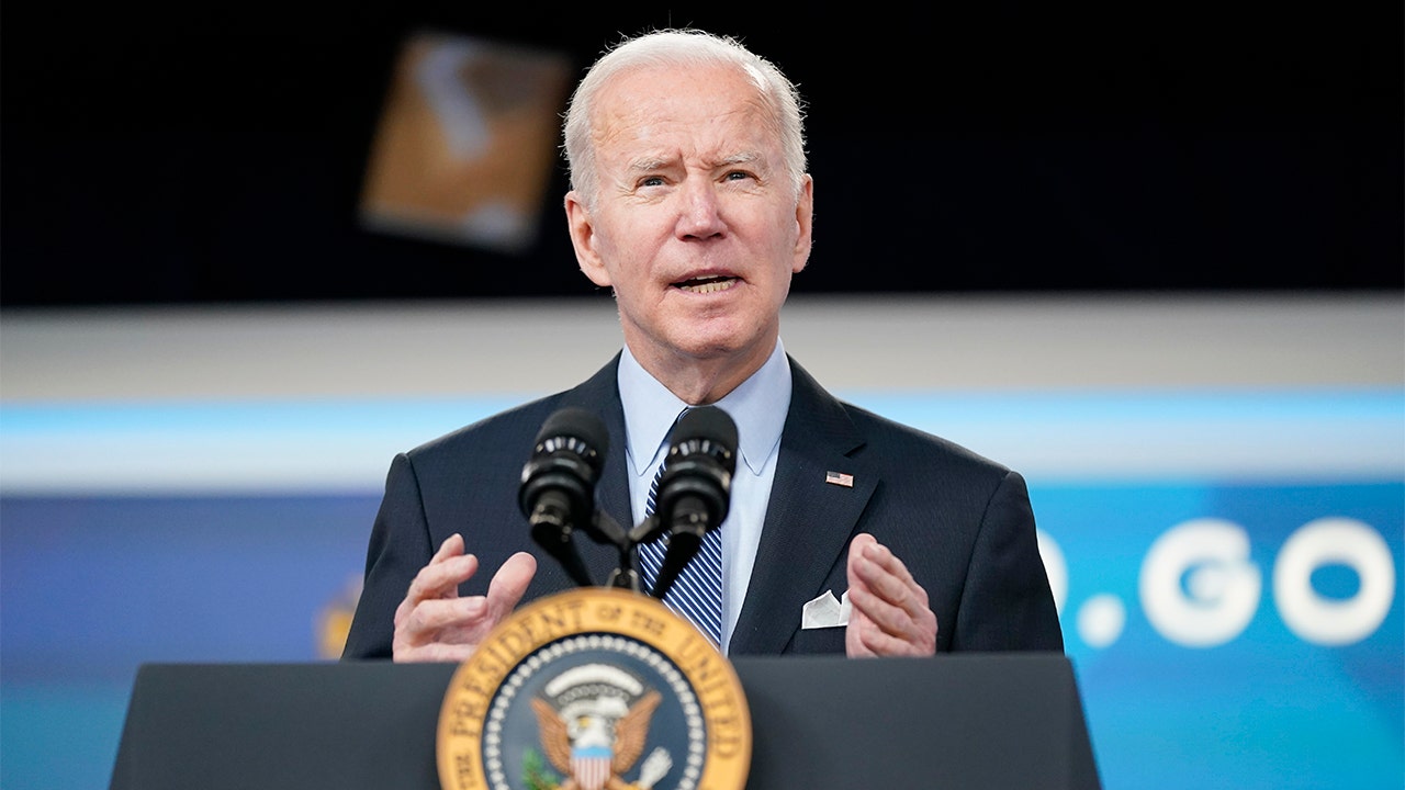 Biden's COVID-19 diagnosis comes almost two years after pledging to 'shut down' virus - Fox News