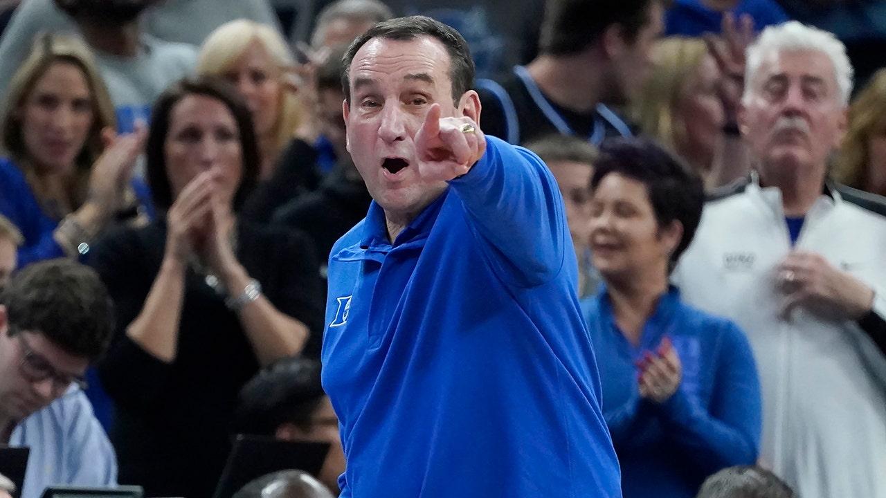 Duke beats Texas Tech 78-73 to send Coach K to Elite 8