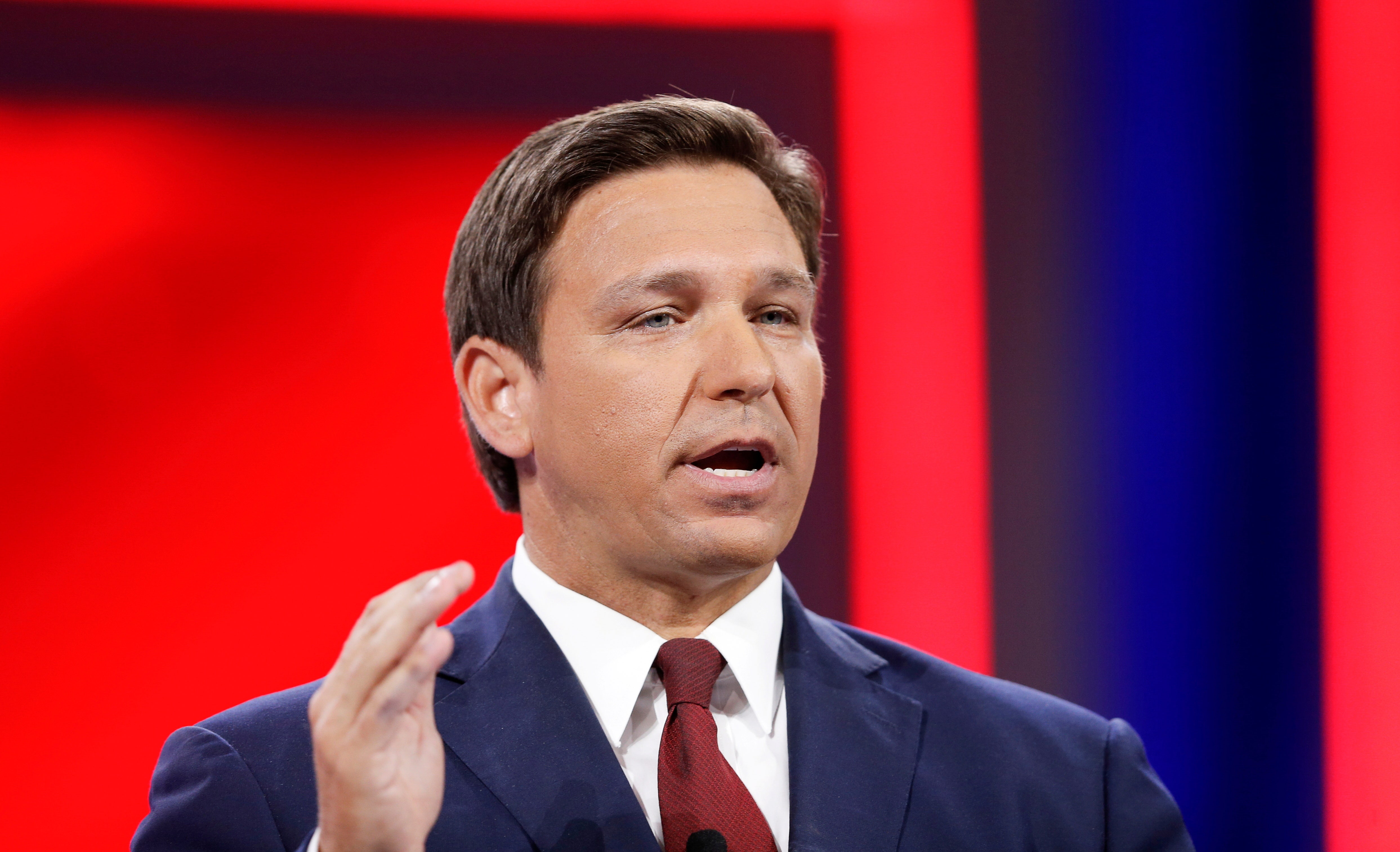 Florida Gov. Ron DeSantis signs bill creating new election police unit