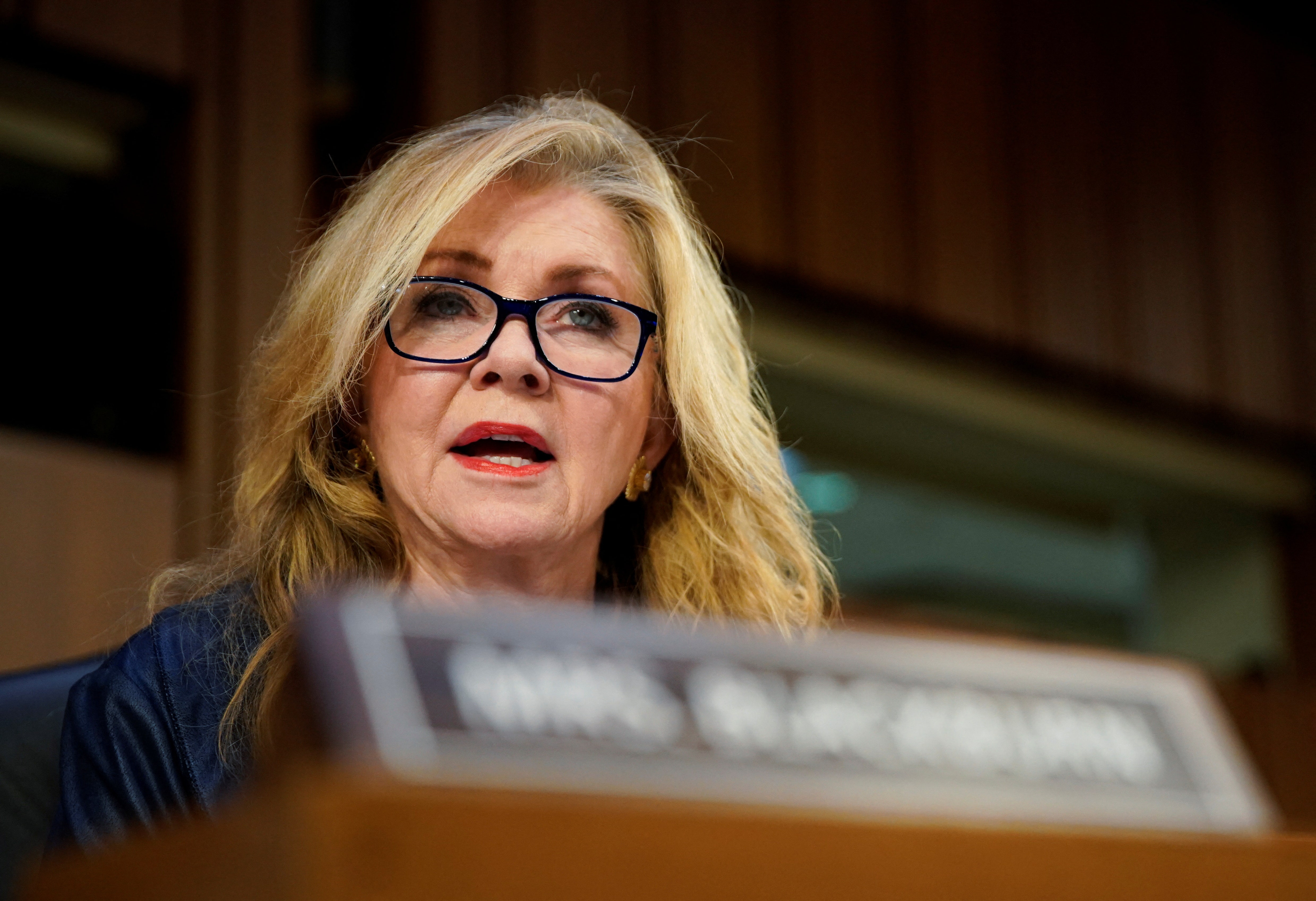 Sen. Marsha Blackburn's back-to-school tips include warnings for parents about 'woke policies'