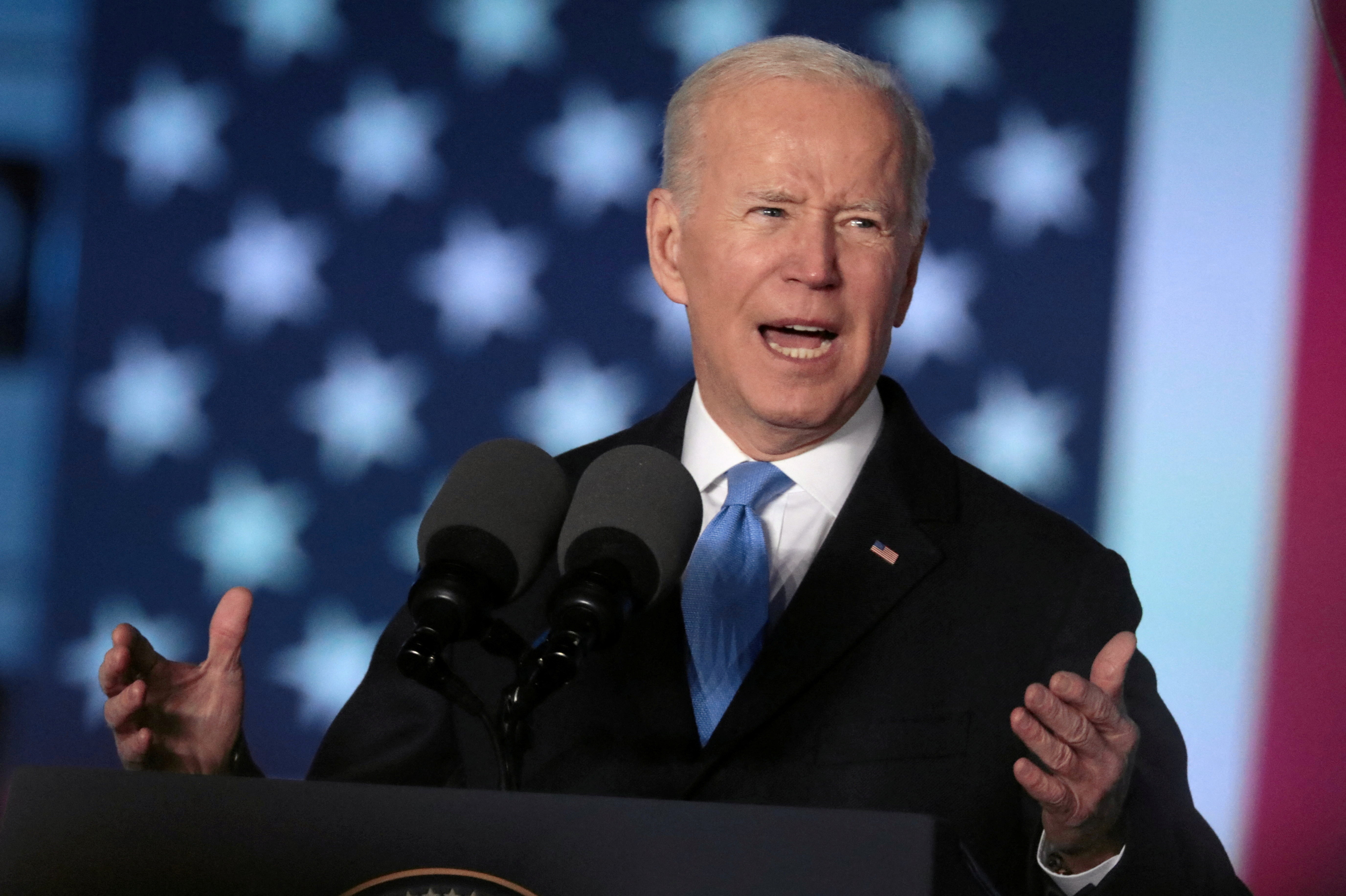 Biden’s alarming Ukraine gaffes beg the question: Who is running our country?