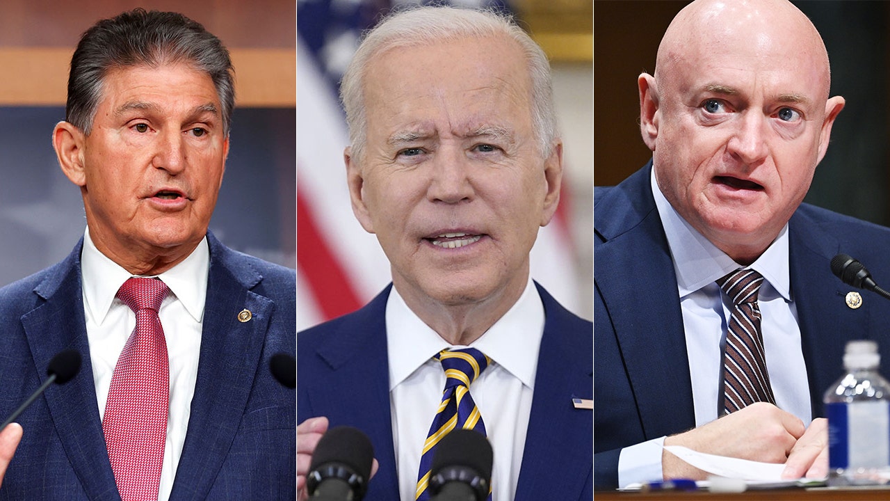 Ten Dems flip on Biden, join GOP in opposing plan to end title 42