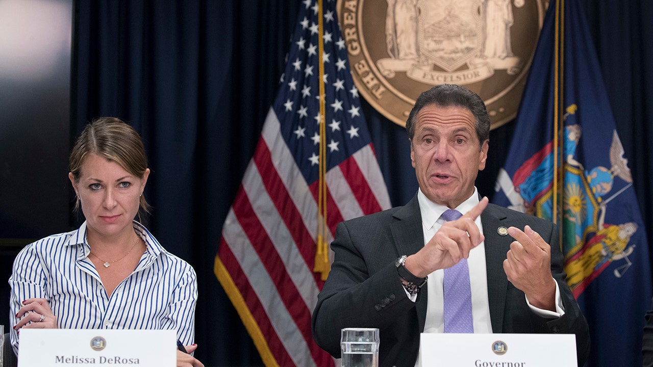 Cuomo rips 'cancel culture,' hints at political comeback