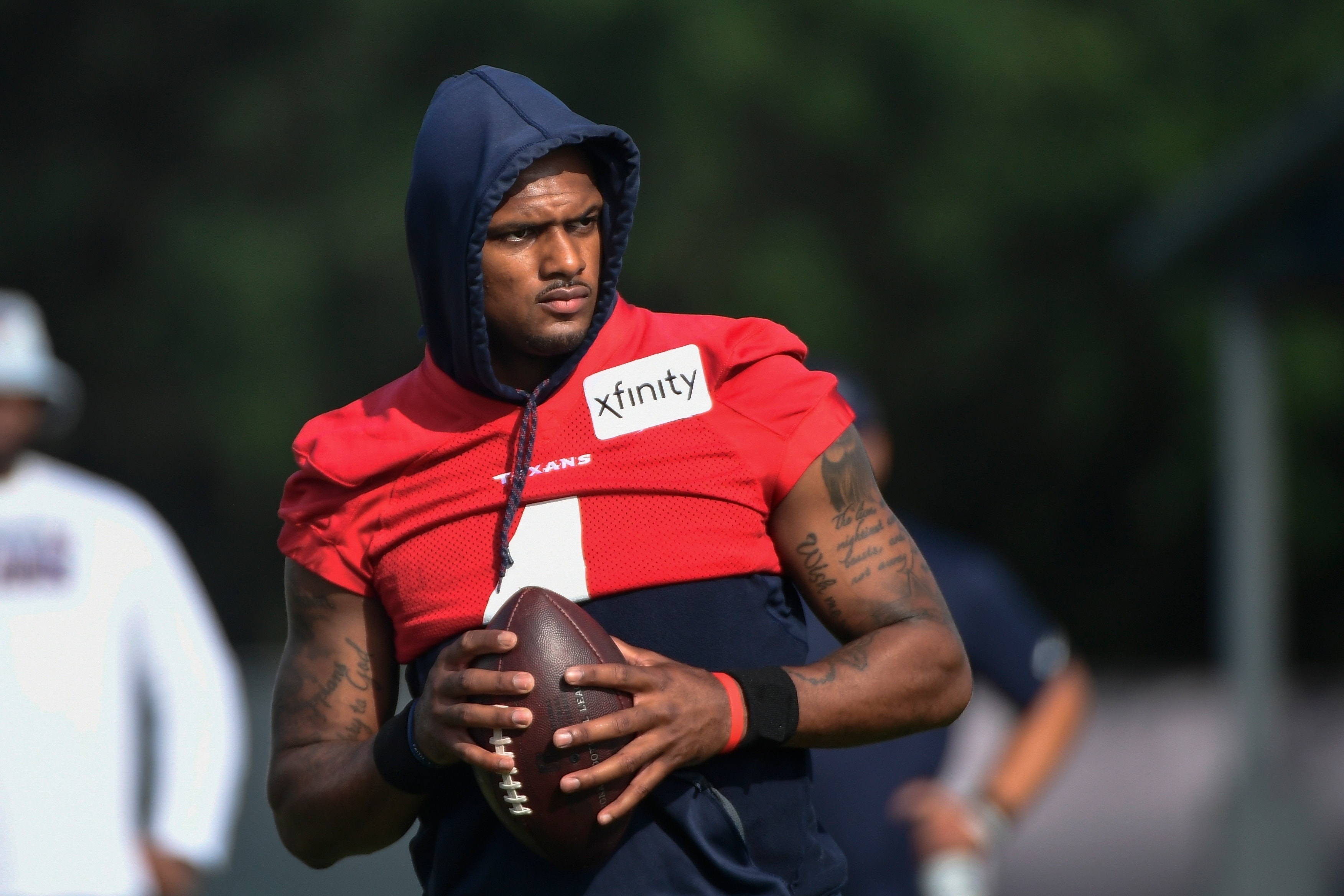No indictment for Texans QB Watson over sex assault claims