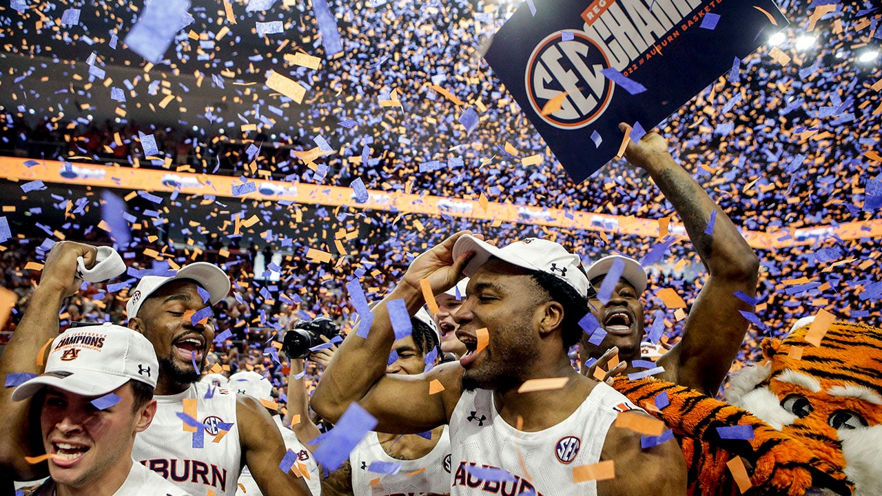 La SEC chargée d’équipes de qualité dans l’espoir de renforcer les CV de la NCAA