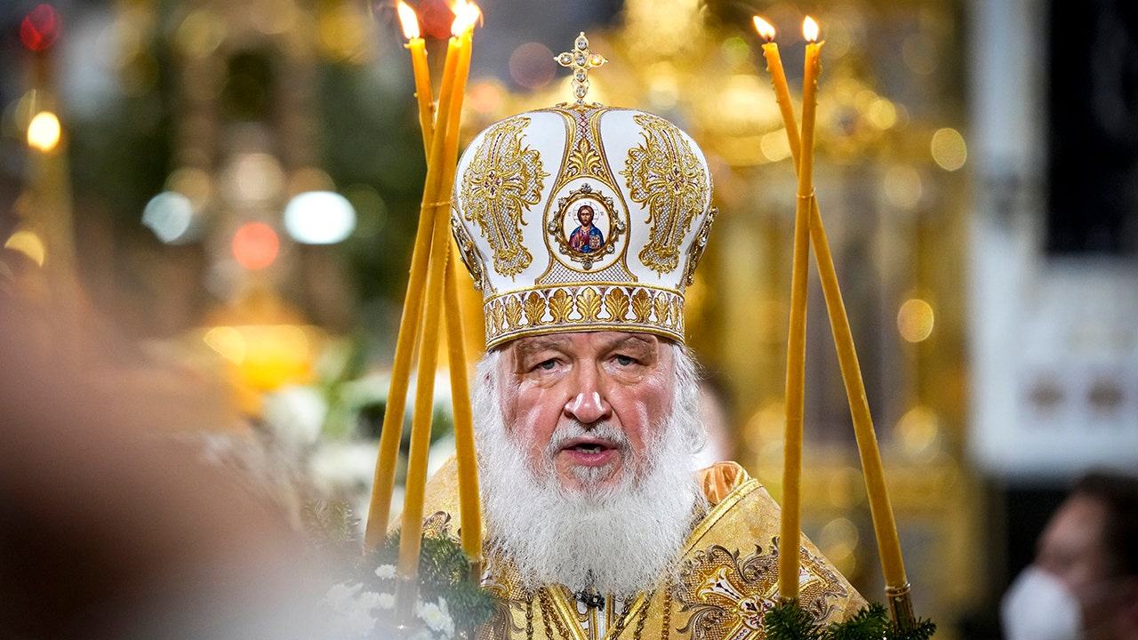 Head of Russian Orthodox Church seems a ‘small copy of Putin,’ some say