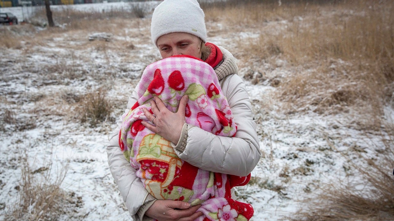 우크라이나 뉴스: 폴란드 주요 도시에 난민 수용 장소 부족