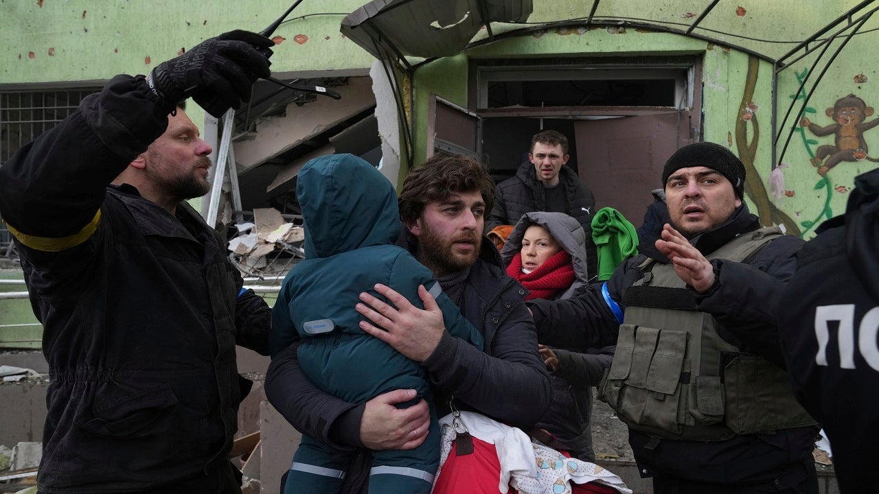 Why the media coverage of Ukraine’s ugly war has shattered expectations