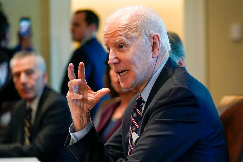 Biden calls for regional framework to ‘dramatically expand’ migration pathways – Fox News