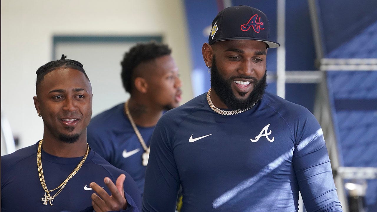 Braves' Marcell Ozuna Agrees to Diversion Program After Domestic