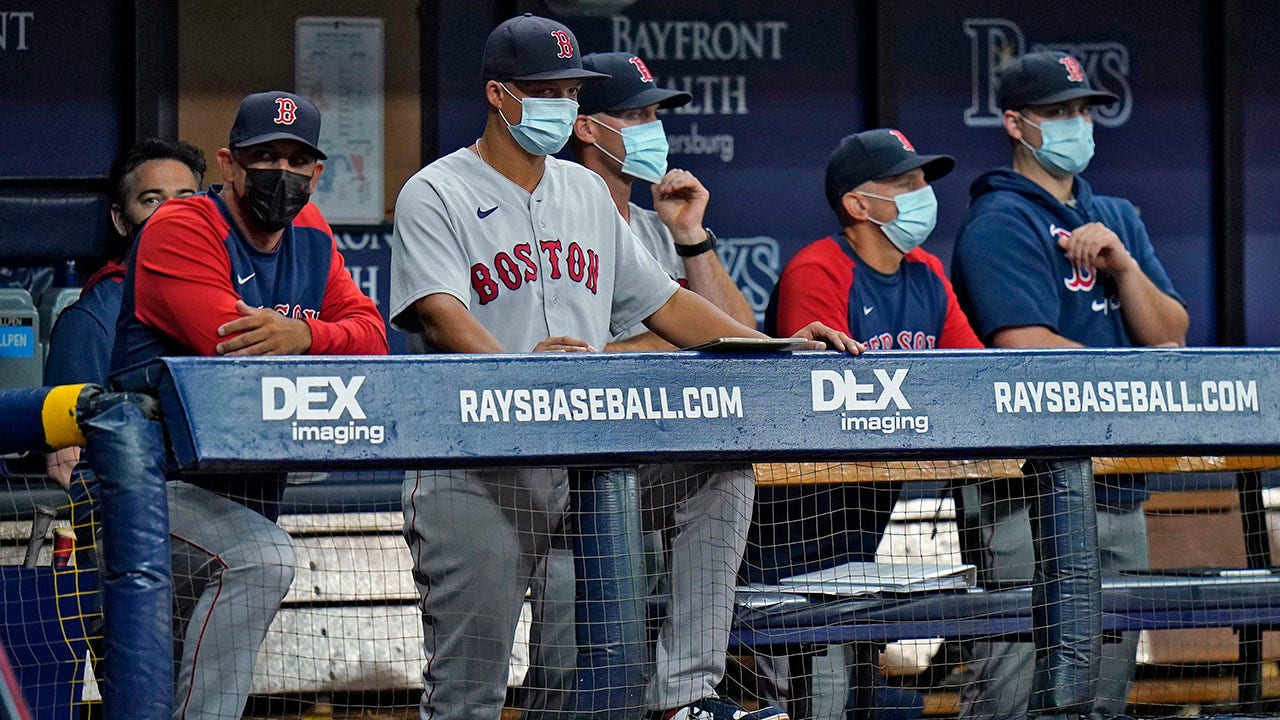 Alex Cora is back as Red Sox manager