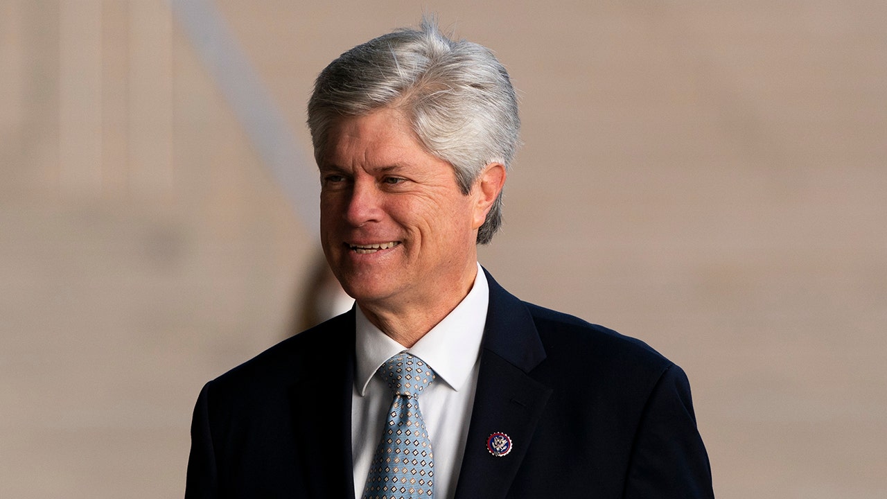 Former GOP Rep. Fortenberry charged with lying about illegal campaign contribution