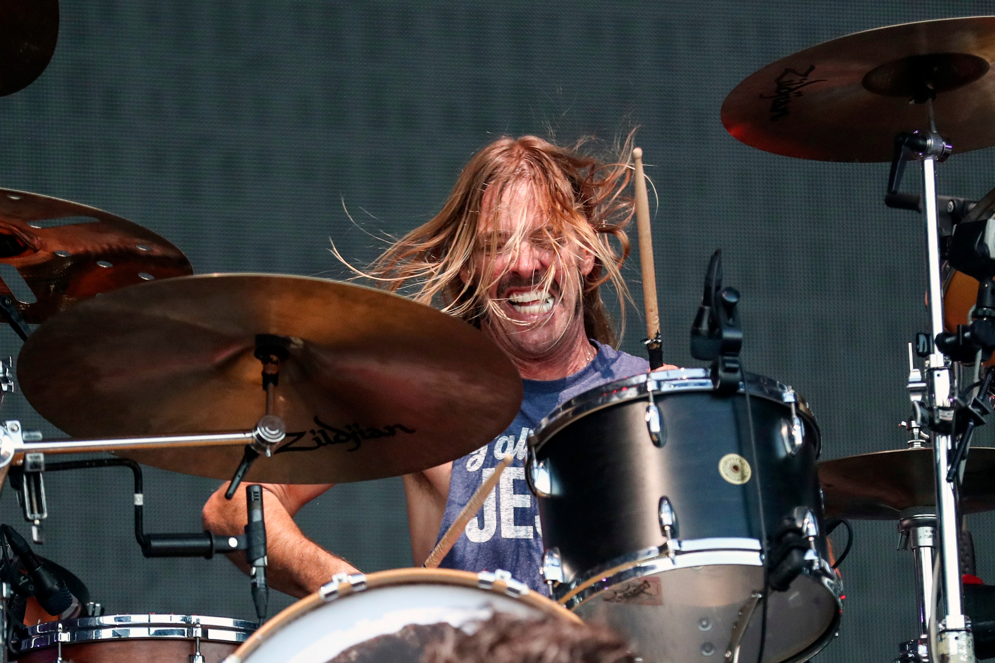 Foo Fighters' Taylor Hawkins remembered by Ozzy Osbourne, Ringo Starr and more: 'An amazing musician'