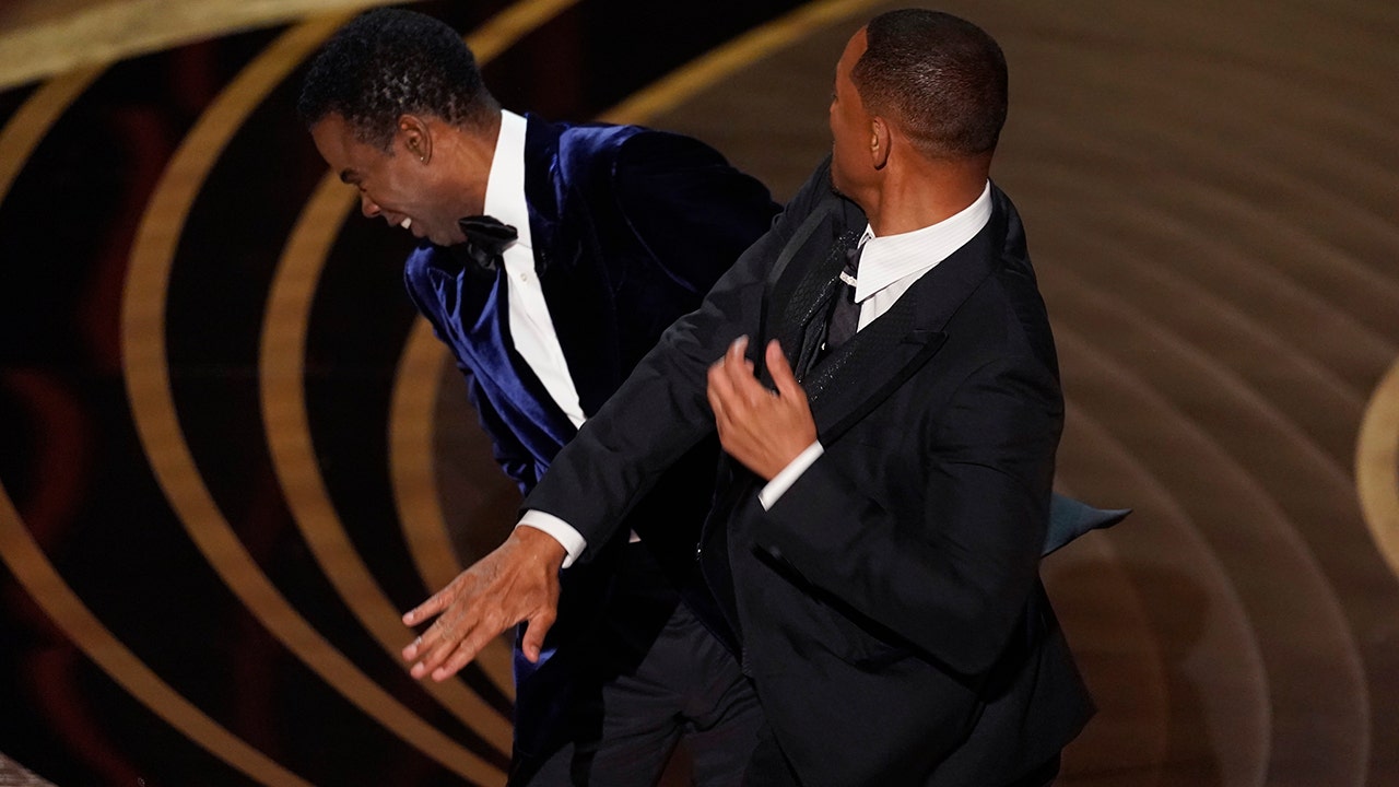 LAPD issues statement after Will Smith’s Oscar slap of Chris Rock