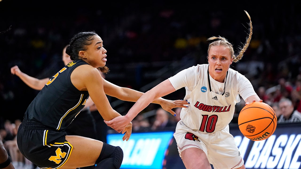 March Madness 2022: Louisville beats Michigan 62-50, returns to Final Four